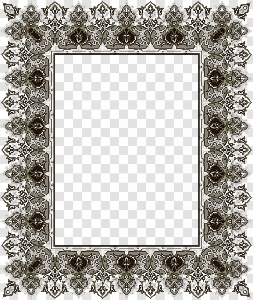 Picture Frame Transparent PNG