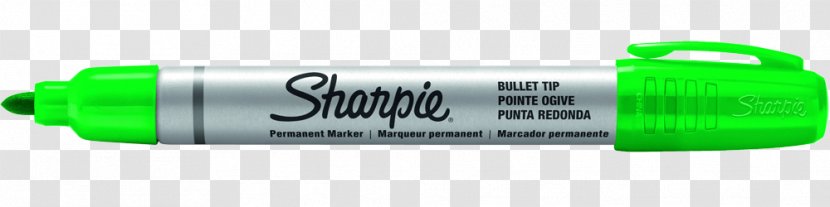 Marker Pen Permanent Sharpie Edding Plastic Transparent PNG