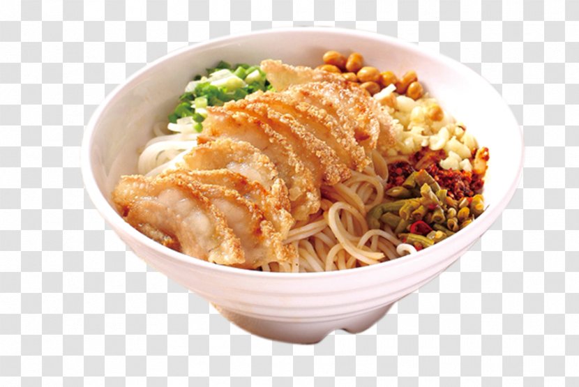 Nanning Yakisoba Chinese Noodles Pad Thai Fried - Mie Goreng - Crispy Flour Transparent PNG