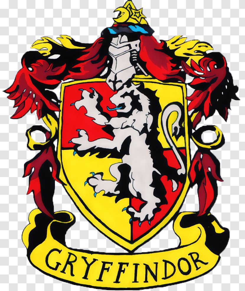 Godric Gryffindor Harry Potter And The Philosopher's Stone Sorting Hat Hogwarts School Of Witchcraft Wizardry - Logo Transparent PNG