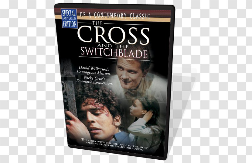 David Wilkerson The Cross And Switchblade Erik Estrada Hymns Of Praise: Charles Wesley Film Transparent PNG