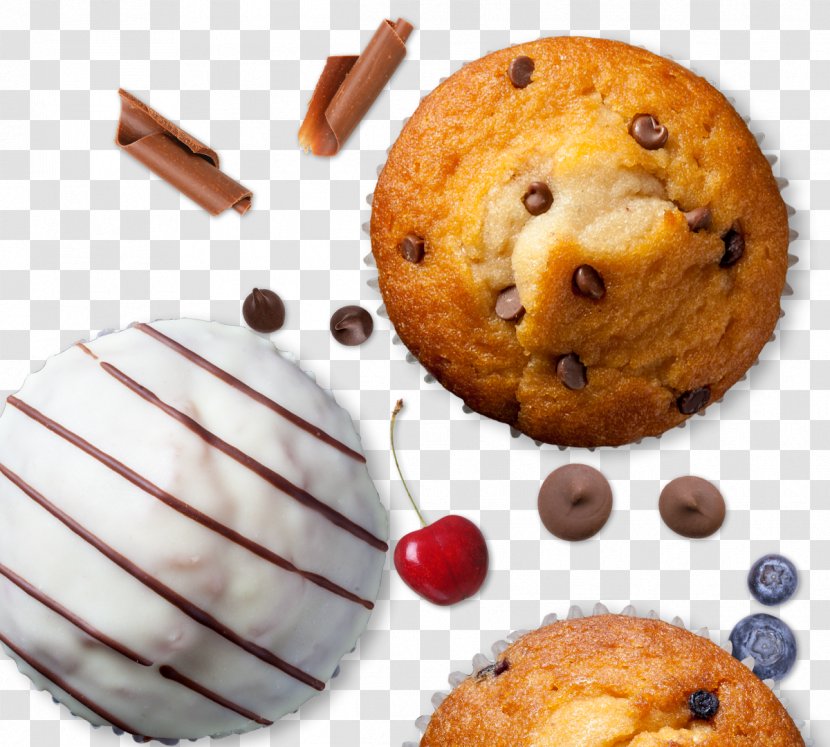Muffin Chocolate Chip Baking Recipe Biscuits - Dessert - Uprising Company Transparent PNG