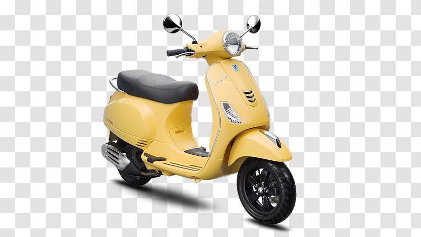 Scooter Piaggio Vespa LX 150 Motorcycle Transparent PNG