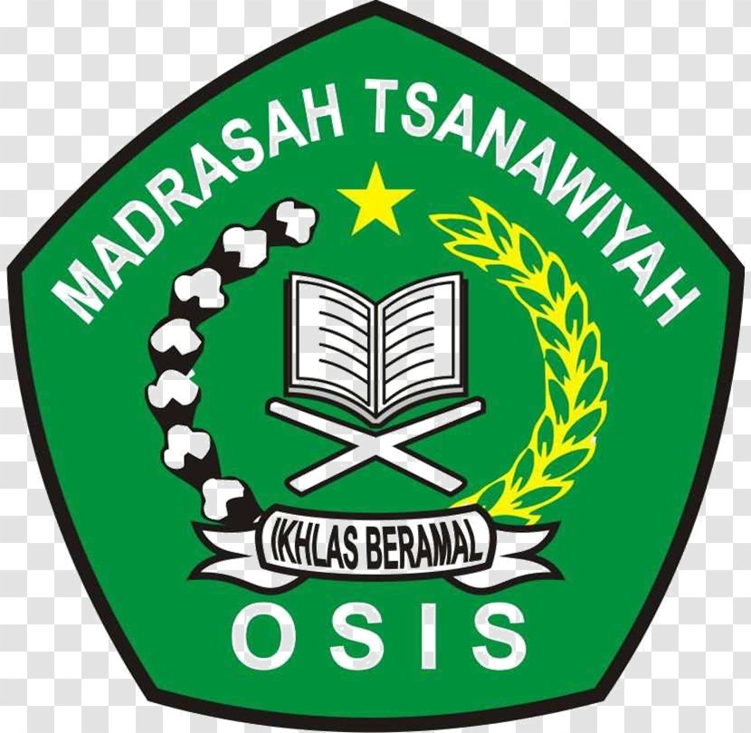 Madrasah Tsanawiyah Logo SD Negeri 2 Palu Pandeglang Regency Middle School - Recreation - Badge Transparent PNG