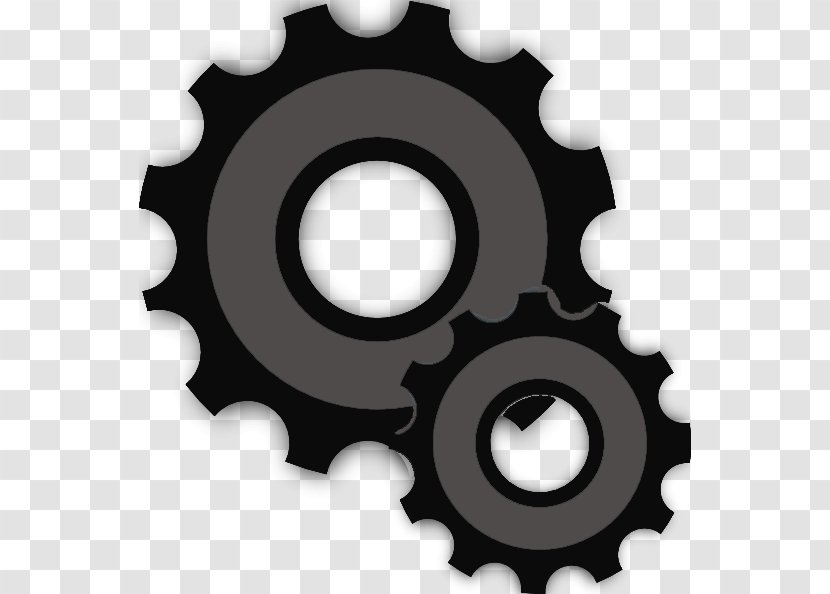 Computer Software Clip Art - Gear - Business Transparent PNG