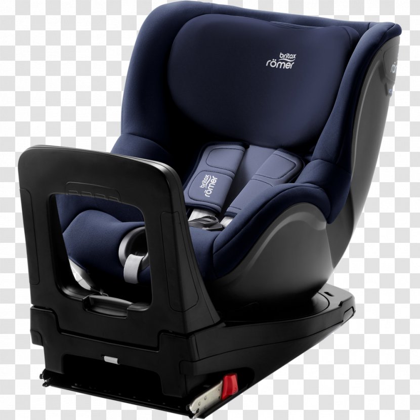 Baby & Toddler Car Seats Britax Römer DUALFIX - Safety Transparent PNG