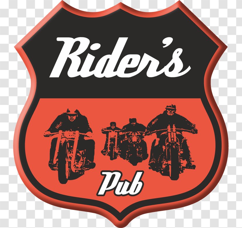 Riders Pub Bar Prešov Logo - Watercolor - Bull Riding Transparent PNG