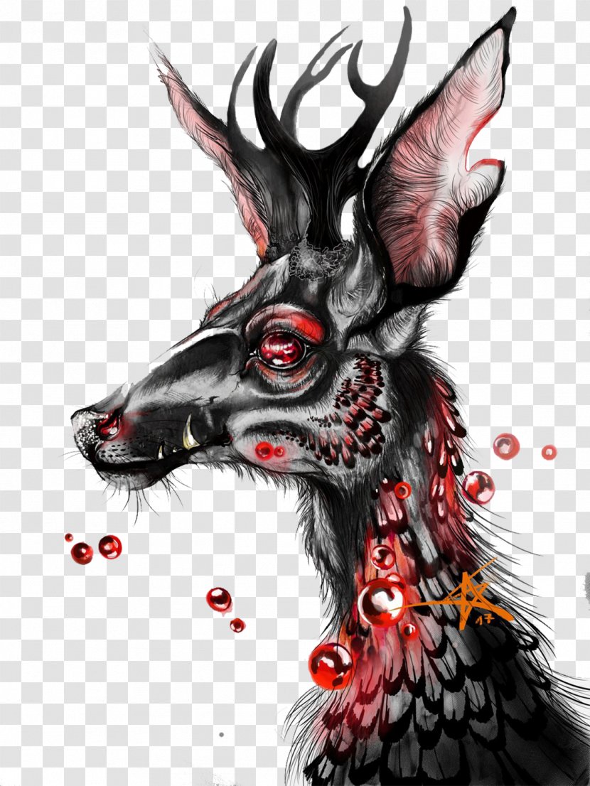 Deer Icon - Illustration - HD Kanoko Transparent PNG