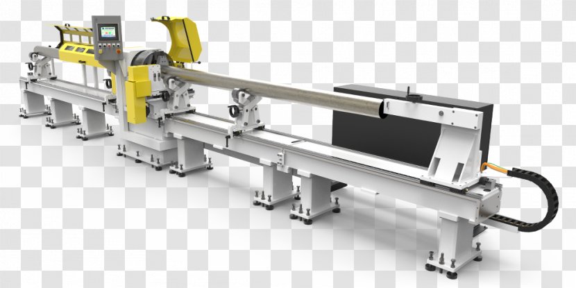 Machine Tool Lathe Automation Cutting - Spindle Transparent PNG