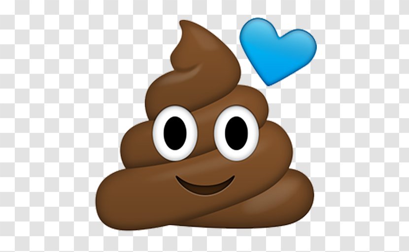 Pile Of Poo Emoji Feces - Food Transparent PNG