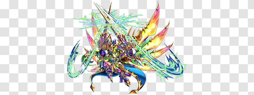 Brave Frontier 2 Star Deemo Rahgan - Animated Film Transparent PNG