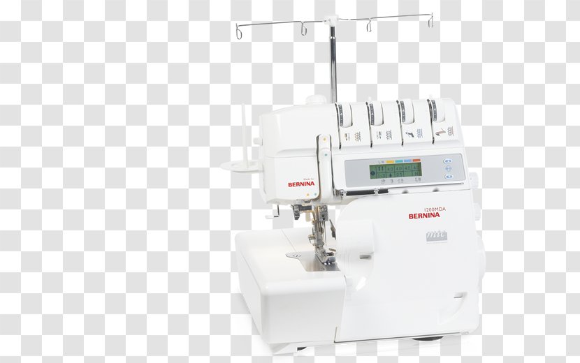 Overlock Sewing Machines Machine Needles Bernina International Transparent PNG