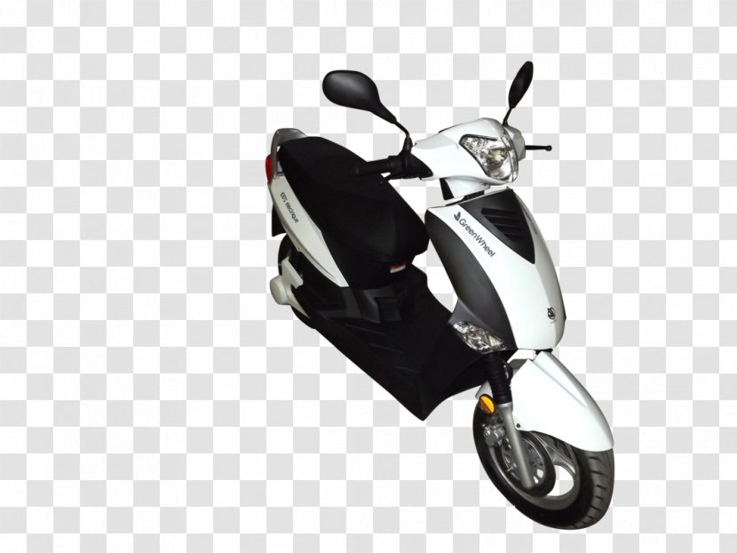 Electric Vehicle Motorized Scooter Motorcycle Accessories Car - Hardware Transparent PNG