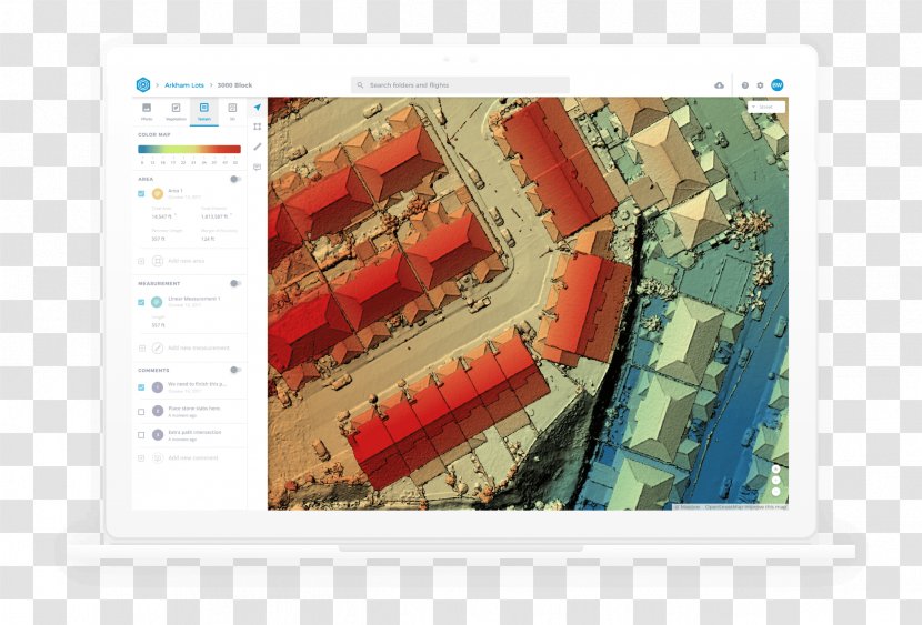 Map Aerial Photography Unmanned Vehicle Botlink Computer Software Transparent PNG