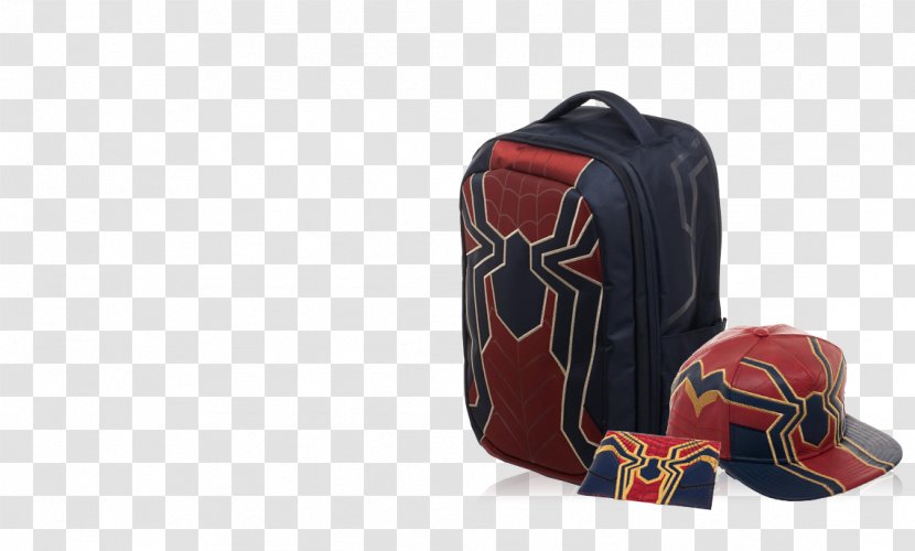 Bag Product Design Backpack - Red - Hey Arnold Calling Friends Transparent PNG