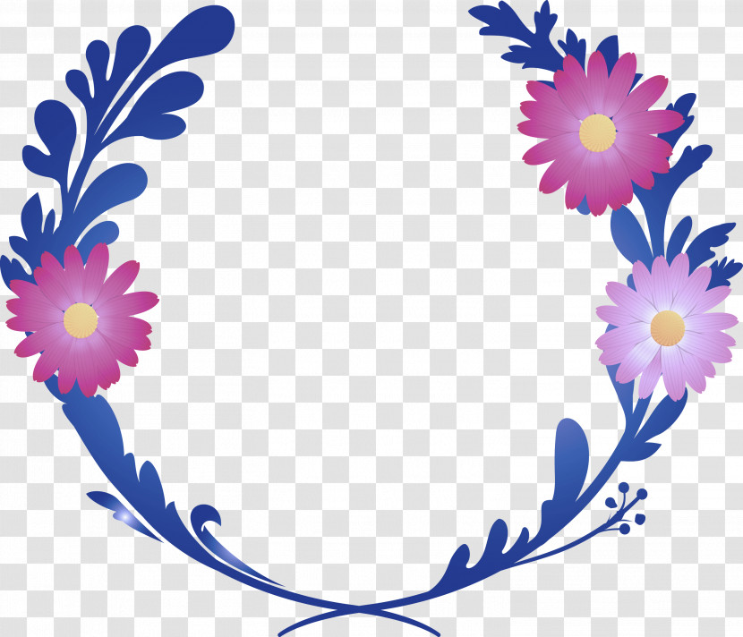 Spring Frame Decoration Frame Transparent PNG