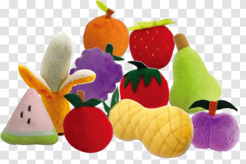 Hand Puppet Stuffed Animals & Cuddly Toys Finger Puppetry - Apple - Creative Fruit Transparent PNG