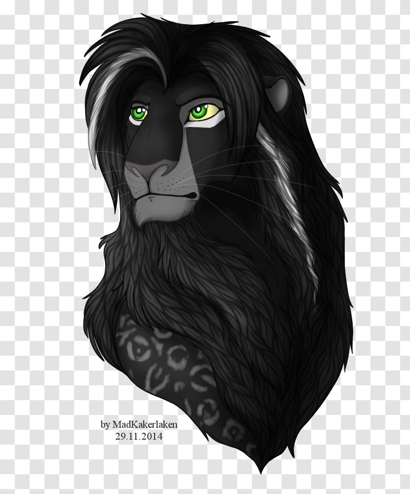 Lion Roar Big Cat Transparent PNG