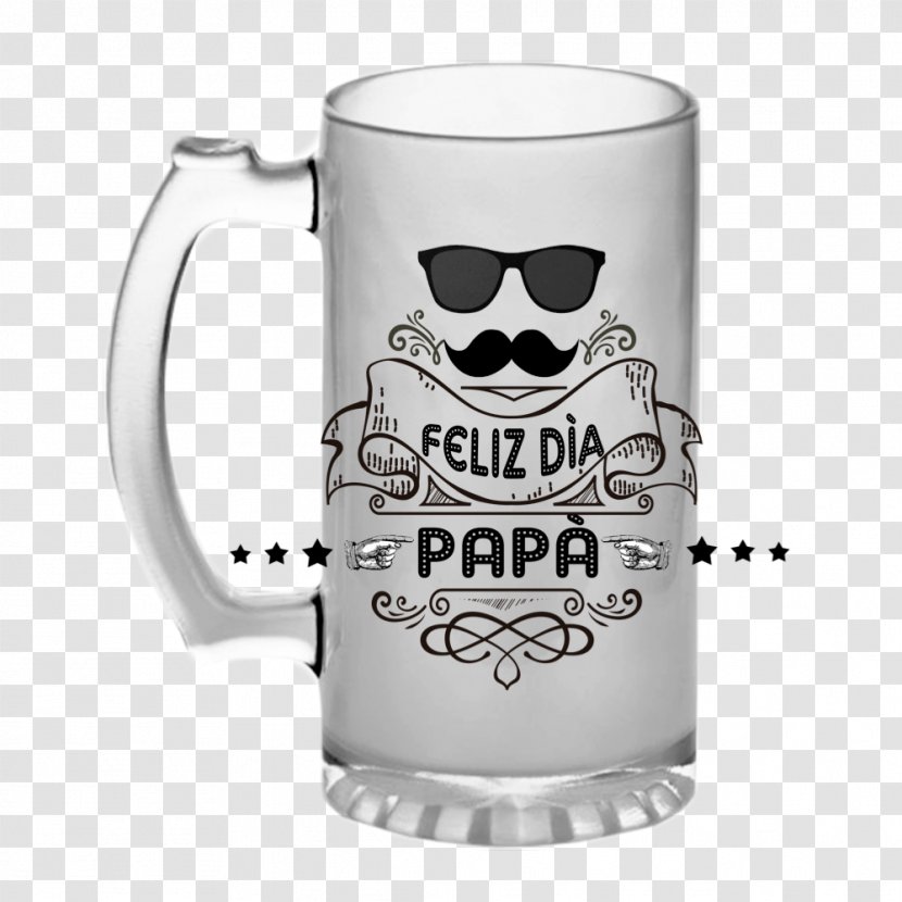 Pitcher Mug Father's Day Glass - Gift Transparent PNG