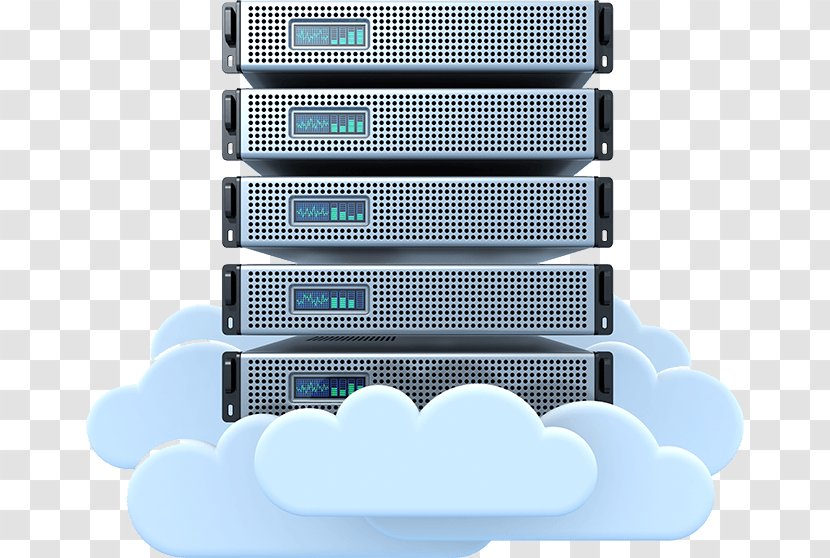 Virtual Private Server Computer Servers Web Hosting Service Dedicated Internet - Data Center - Cloud Computing Transparent PNG