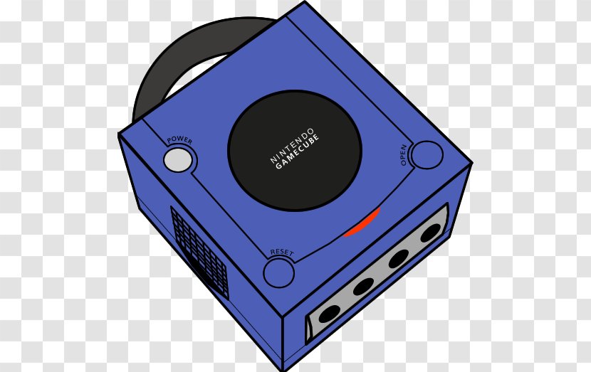 GameCube Video Game Consoles - Electronics - Atari Xegs Transparent PNG