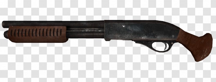 Counter-Strike: Global Offensive Trigger Sawed-off Shotgun TEC-9 - Silhouette - Trap Gun Transparent PNG