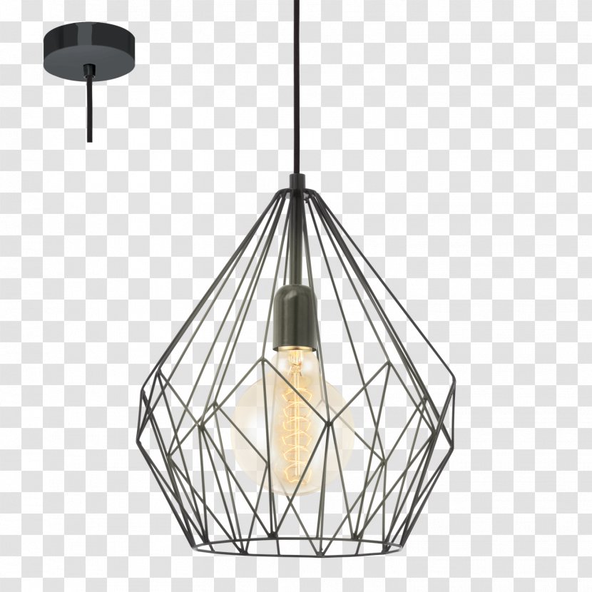 Eglo Carlton Ceiling Light Pendant Lights Fixture Lighting Transparent PNG