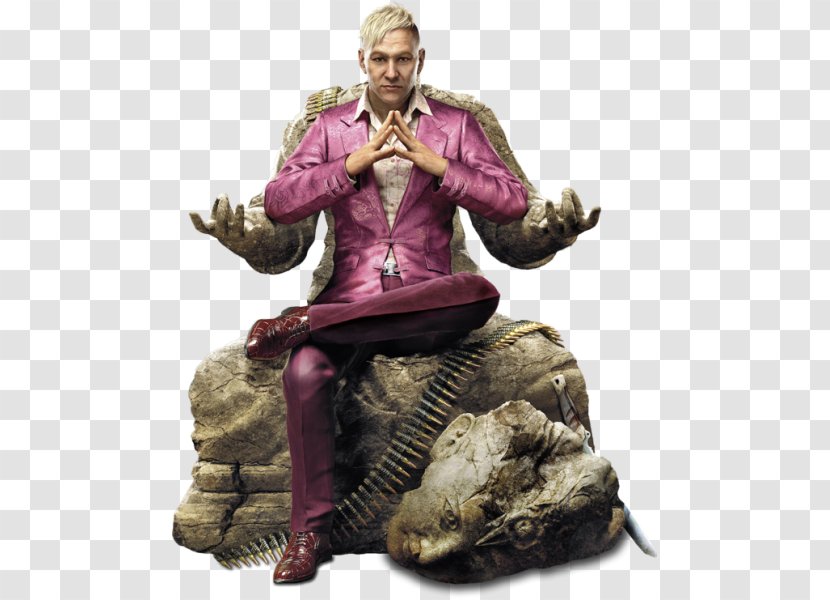 Far Cry 4 3 Primal 2 - Farcry Transparent PNG