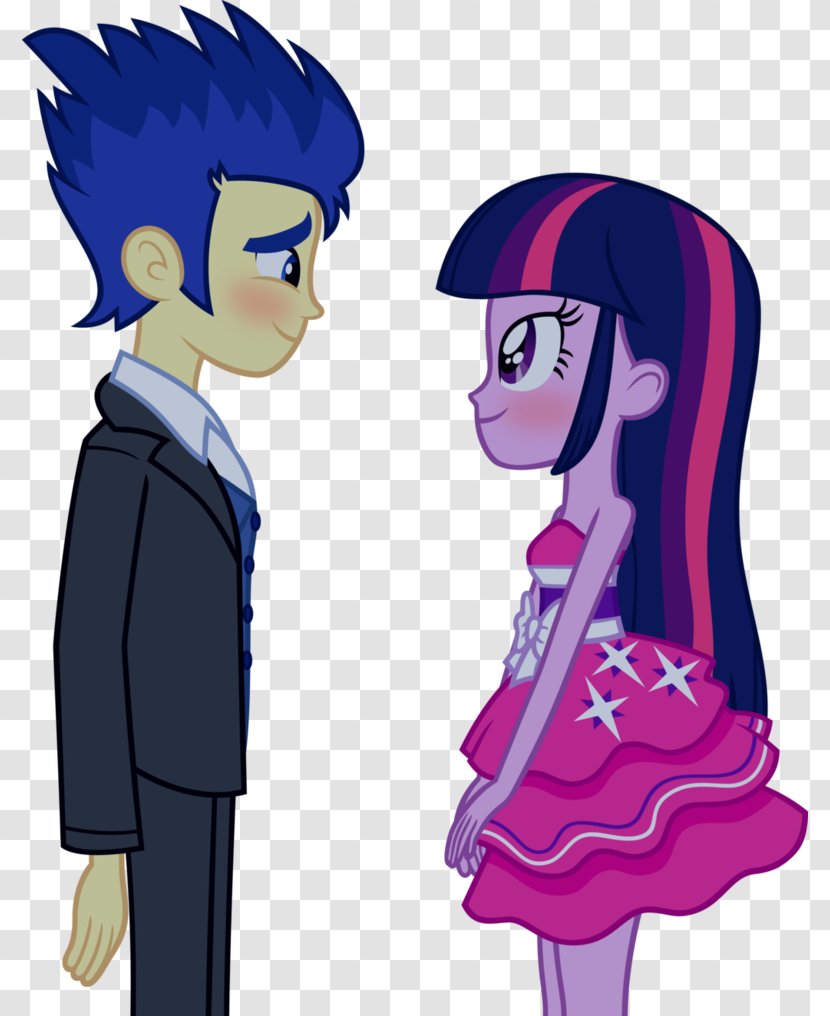 Flash Sentry Twilight Sparkle Pony Pinkie Pie Rarity - Frame - Watercolor Transparent PNG