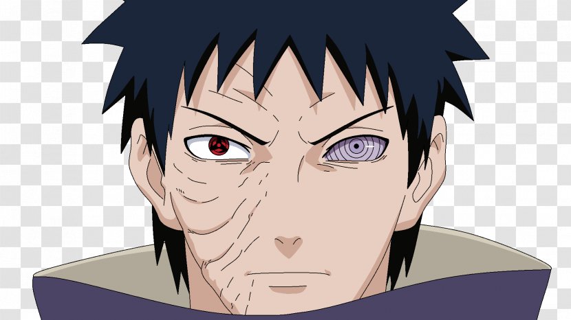 Obito Uchiha Naruto Shippūden Madara Sasuke Itachi - Flower Transparent PNG