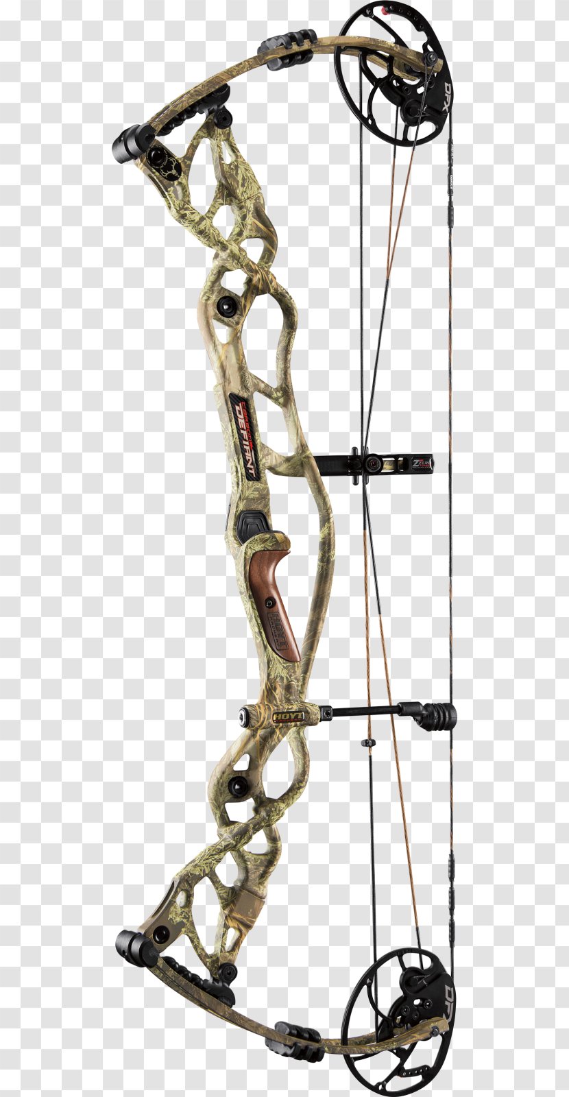 Compound Bows Cam Archery Bowhunting Bow And Arrow - Turbocompound Engine Transparent PNG