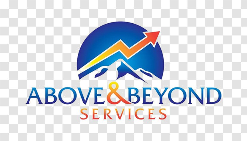 Above & Beyond Services Logo - Customer - And Transparent PNG