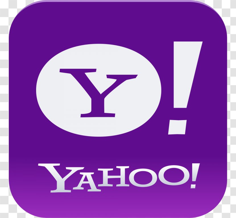 Yahoo! Mail Email Address IPhone - Sign Transparent PNG