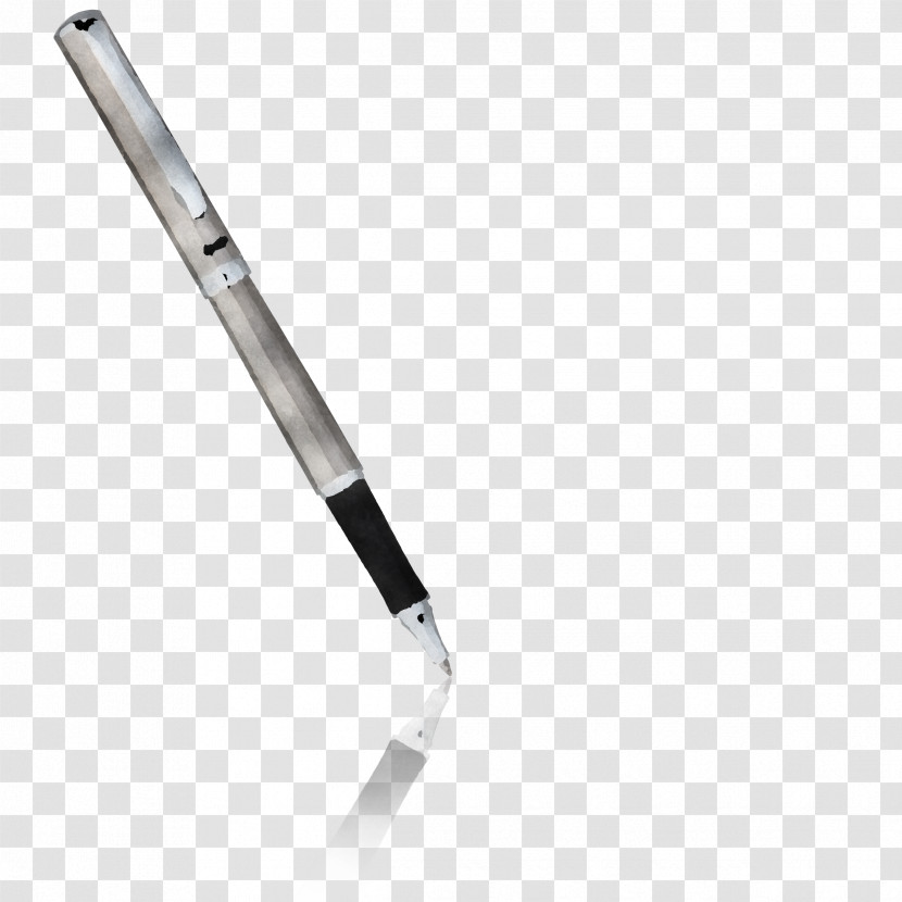 Office Supplies Pen Angle Office Geometry Transparent PNG