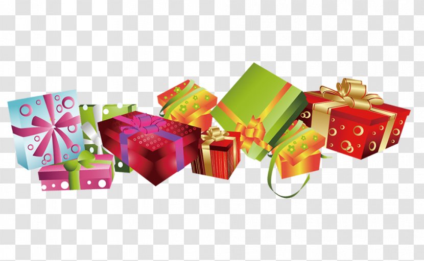 Gift Box Birthday Transparent PNG