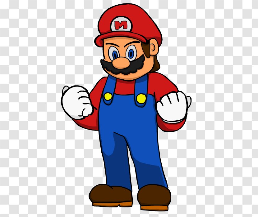 Super Mario Bros. Smash Brawl Luigi - Bros Transparent PNG