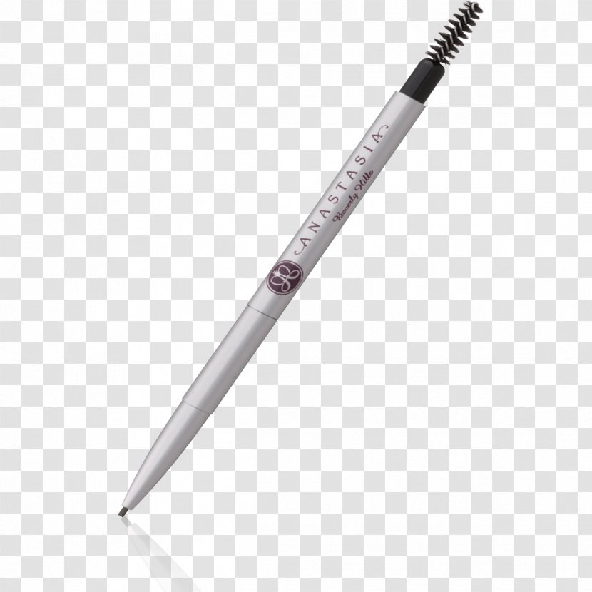 Ballpoint Pen Costa Inc. Drawing Paper - Eyebrow Pencil Transparent PNG