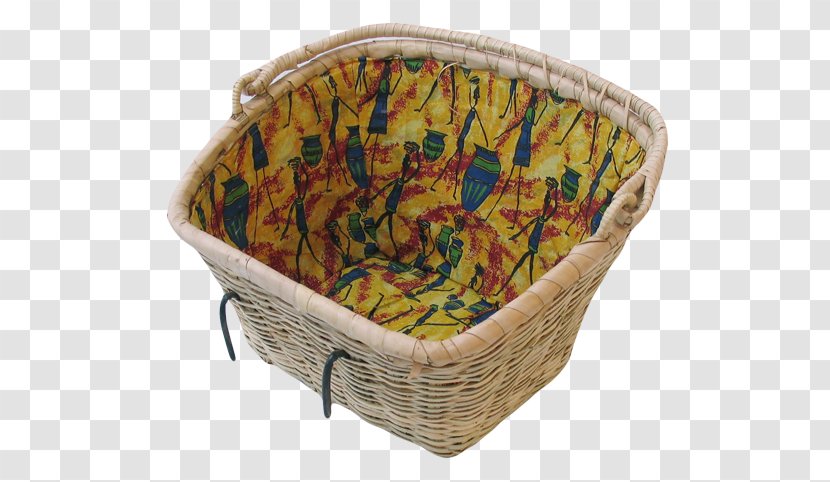 NYSE:GLW Wicker Basket - Storage - African Tribes Transparent PNG