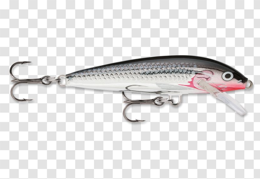 Plug Spoon Lure Rapala Fishing Baits & Lures Transparent PNG