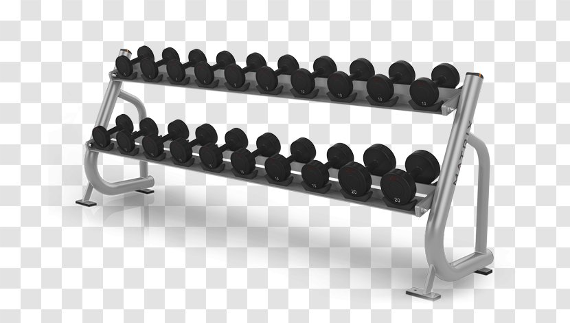 Dumbbell Bench Exercise Equipment Barbell Weight Training - Smith Machine - Dumbel Transparent PNG