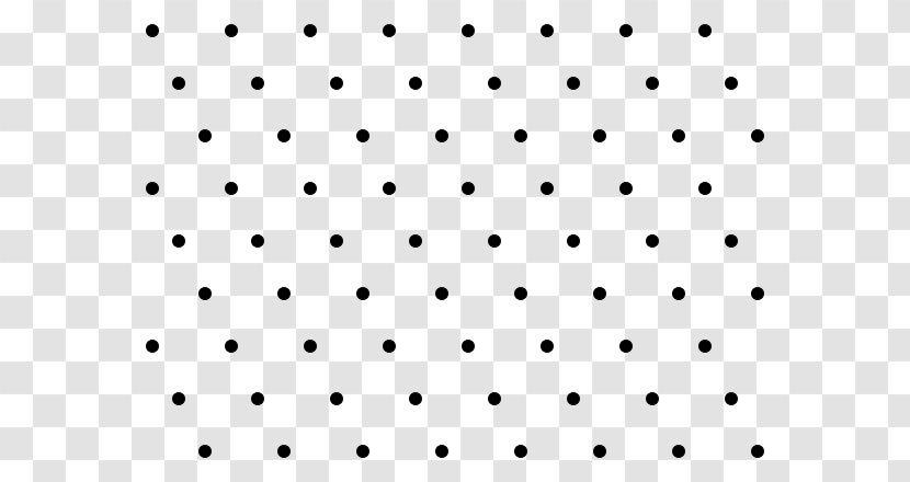 Lattice Basis Vector Space Group Theory Linear Combination - Black - Discrete Transparent PNG