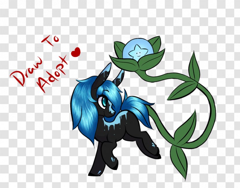Art Horse Pony - Mythical Creature - Within Broken Up Transparent PNG