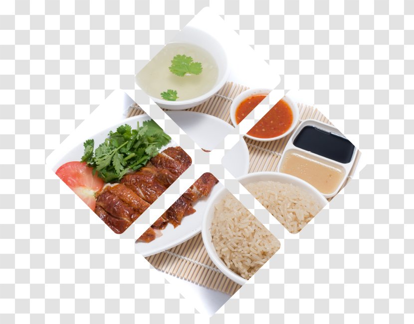 Tableware Cutlery Cuisine Meal Culture - Chicken Rice Transparent PNG