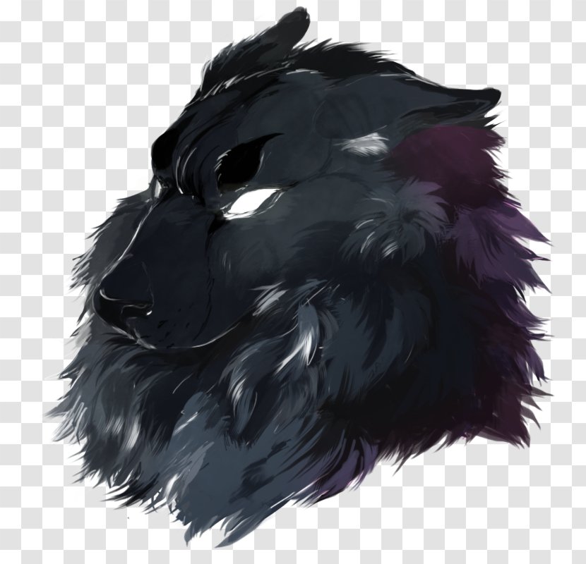 Snout Fur - The Dog Painted Transparent PNG