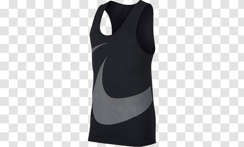 Nike Dry Women's Training Tank Sleeveless Shirt Tanktop - Active - Coolest Kd Shoes High Tops Transparent PNG