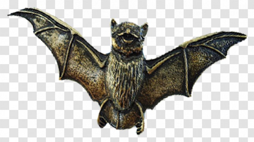 Figurine BAT-M - Batm - Metallic Element Transparent PNG