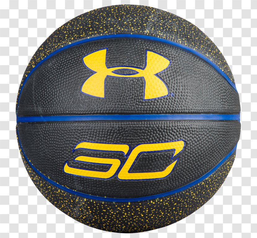 Under Armour Steph Curry Composite Basketball Stephen Official - Pallone - School Backpacks For Girls Transparent PNG