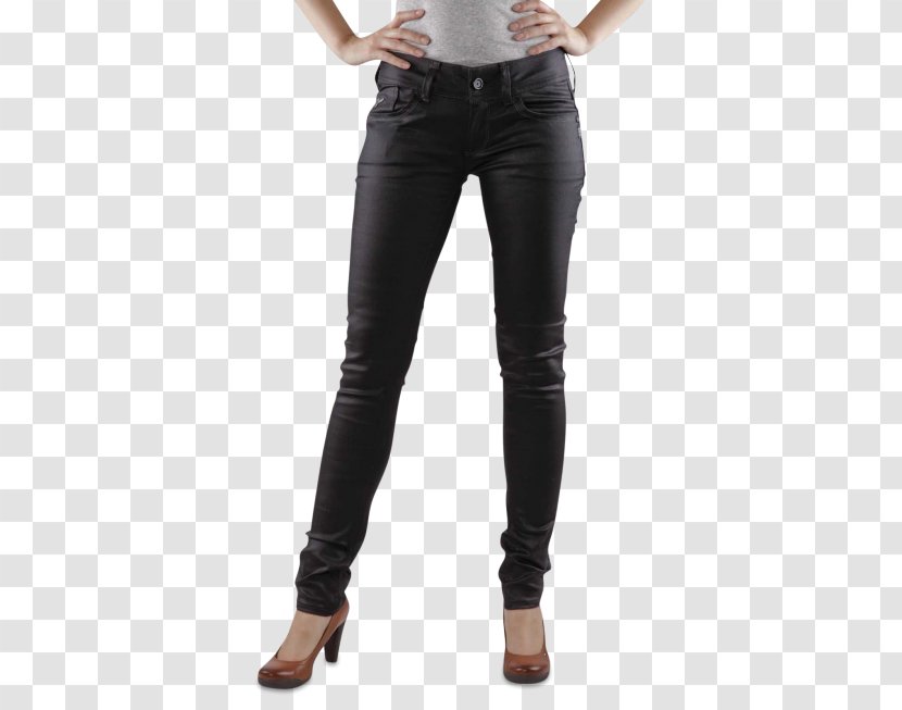 T-shirt Jeans Slim-fit Pants Clothing G-Star RAW - Female Star Transparent PNG