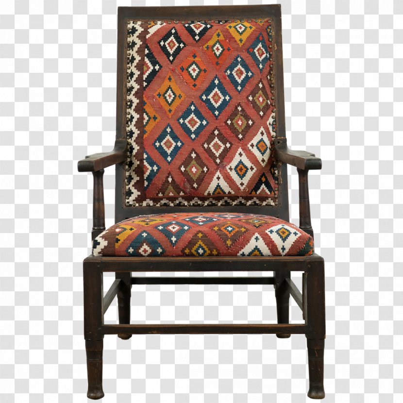 Garden Furniture Chair Cushion - Armchair Transparent PNG