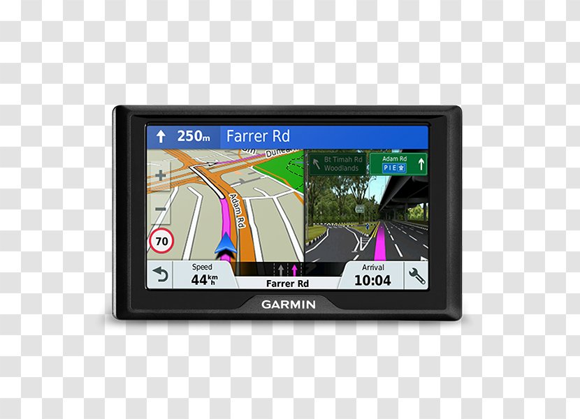 GPS Navigation Systems Garmin Ltd. Drive 51 DezlCam - Gps - Driving Transparent PNG